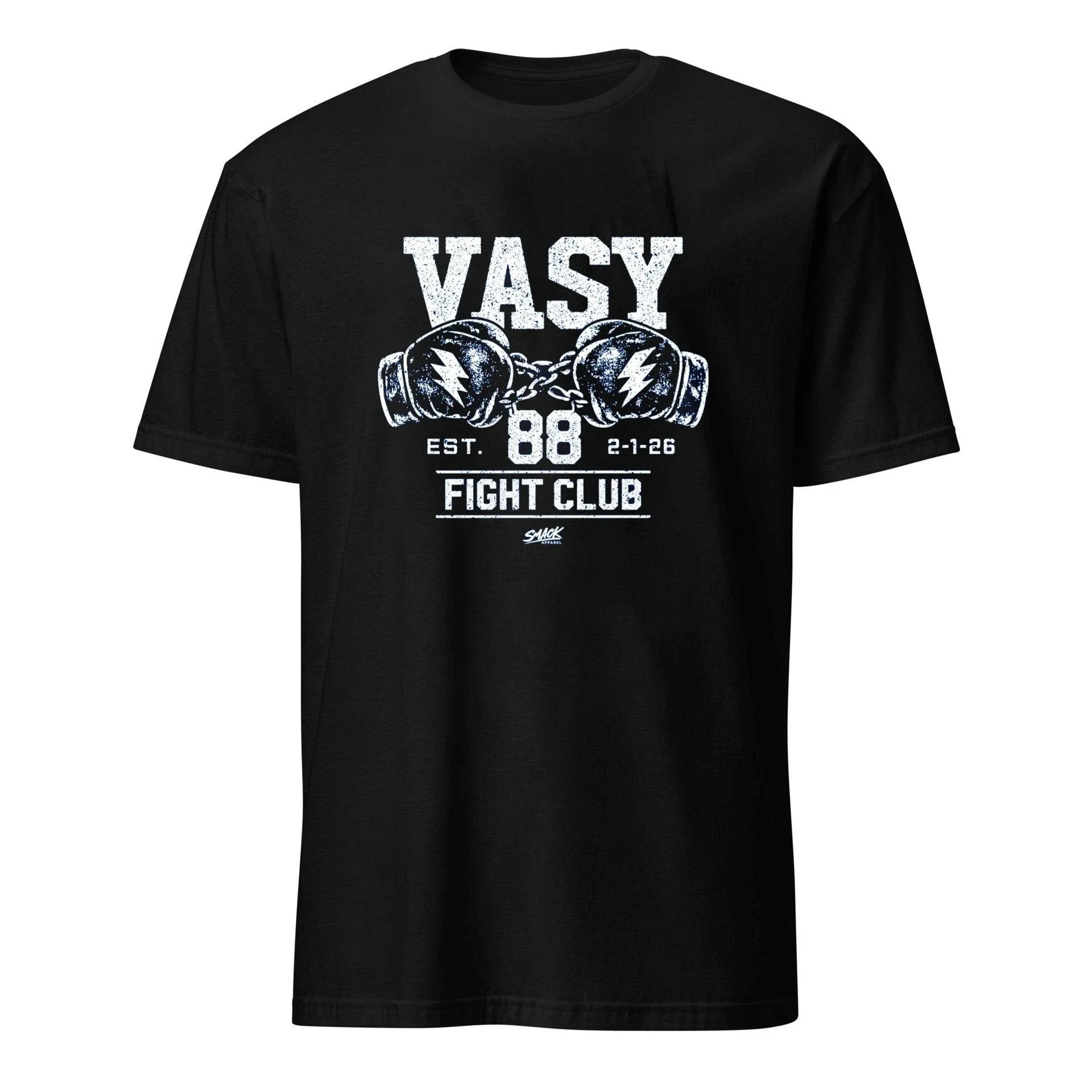 Vasy Fight Club Tampa Bay Hockey Shirt