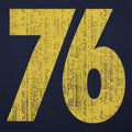 Vault 76 Distressed Underground Bunker Graphic