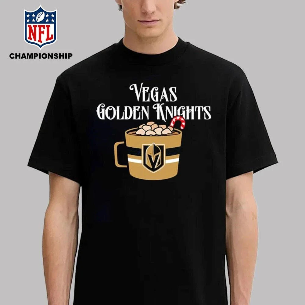 Vegas Golden Knights Richmond Mellow Shirt