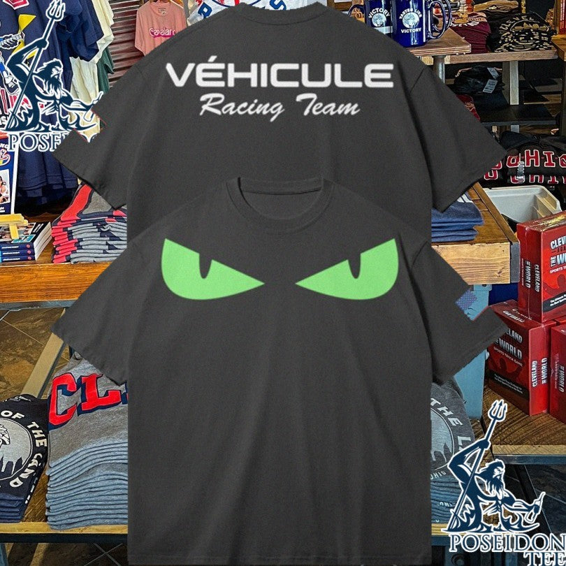 Vehicule Racing Team Eyes T-shirt