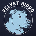 Velvet Hippo Pit Bull Funny Slang