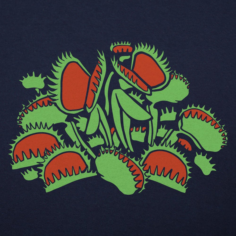 Venus Flytrap Carnivorous Plant Graphic