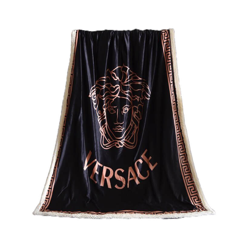 Luxury C throw blanket 471#
