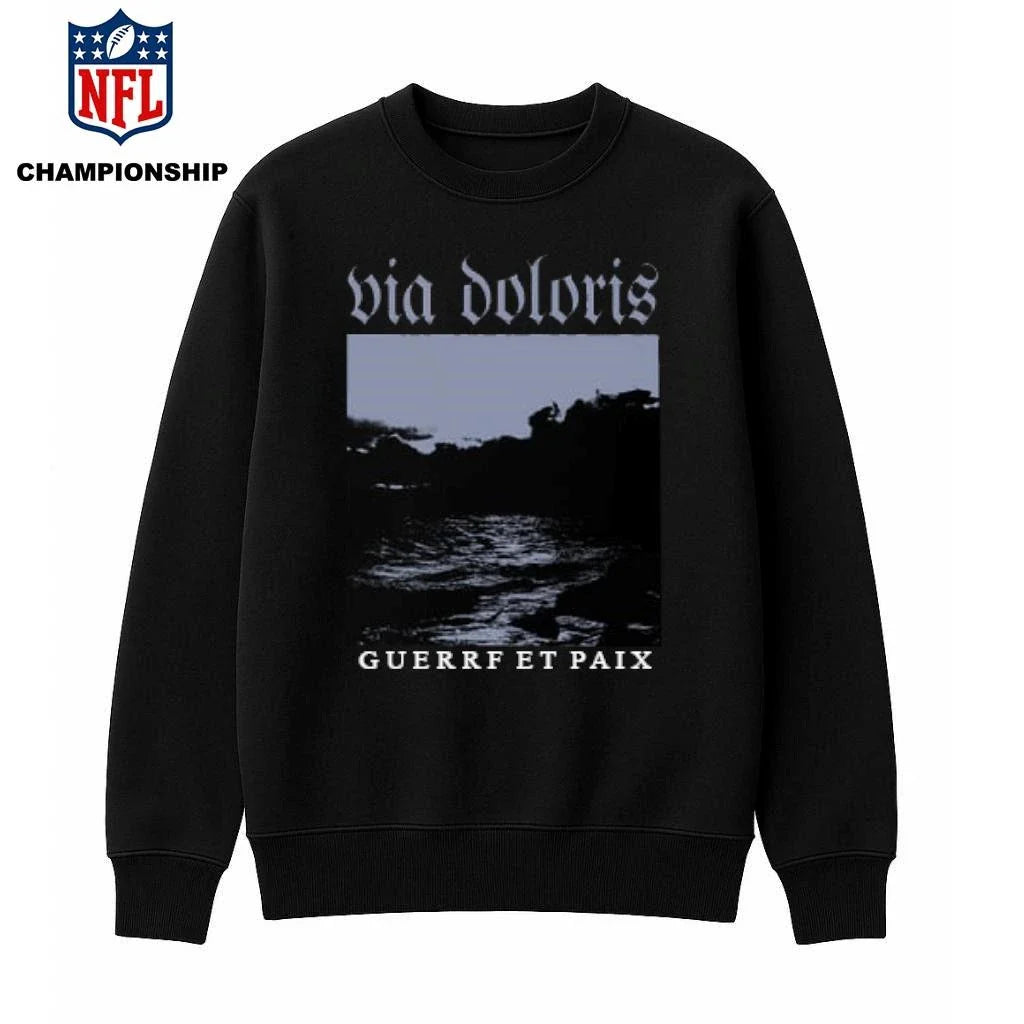 Via Doloris Guerre et Paix Shirt