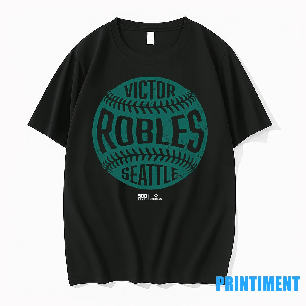 Victor Robles T Shirt Seattle Baseball 01 Tshirts Sweater