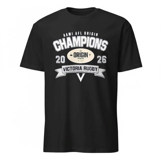 Victoria Rugby AFL Champions Shirt