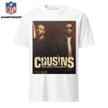 Vince Carter And Tracy McGrady Cousins Podcast Shirt