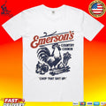 Vincent Neil Emerson Country Cookin Chop That Shit Up T-shirt