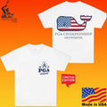 Vineyard Vines 2026 Pga Championship Aronimink Us Whale T-shirt