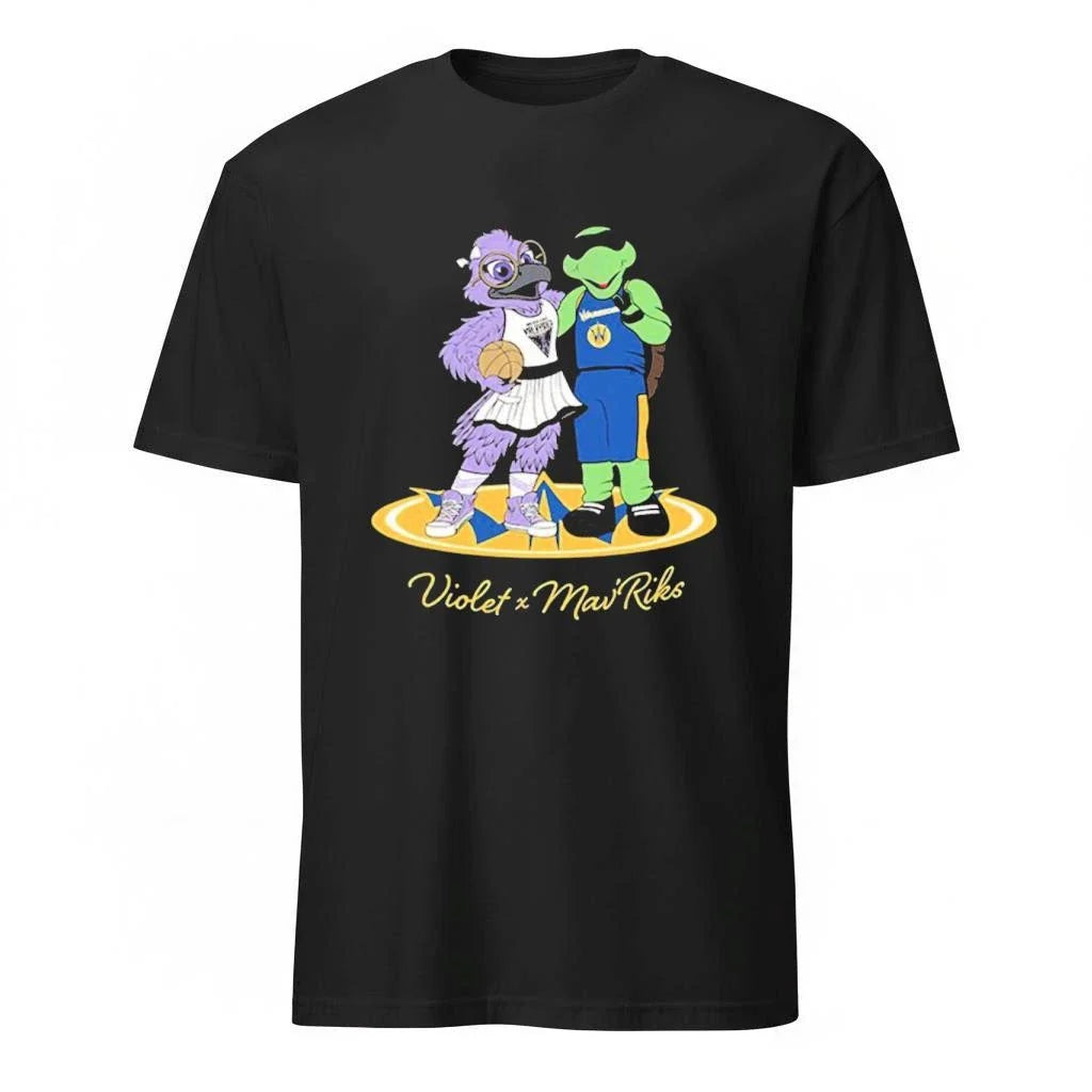 Violet x Mavericks Giveaway 2026 Shirt