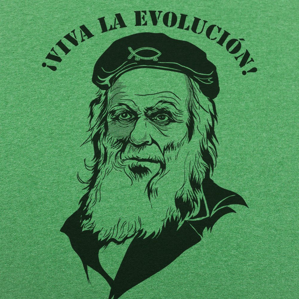 Viva La Evolution Darwin