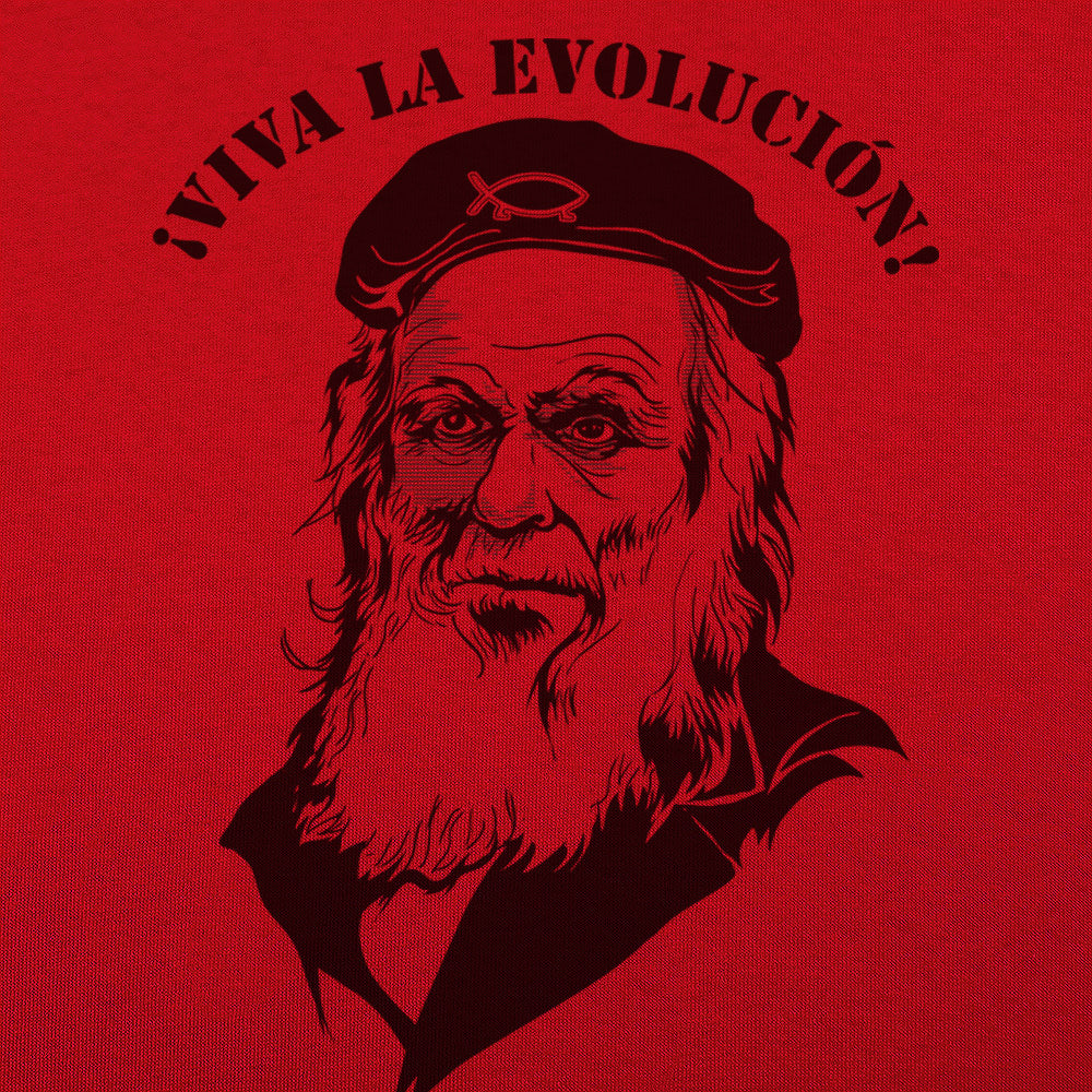 Viva La Evolution Darwin