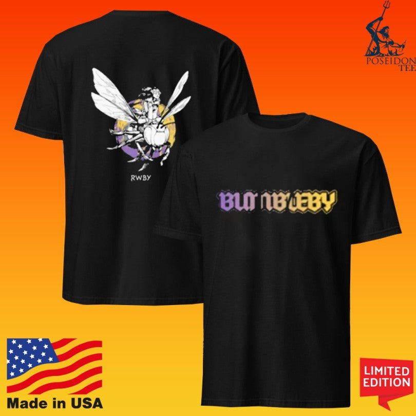 Viz Rwby Bumbleby T-shirt