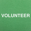 Volunteer Event Staff Graphic