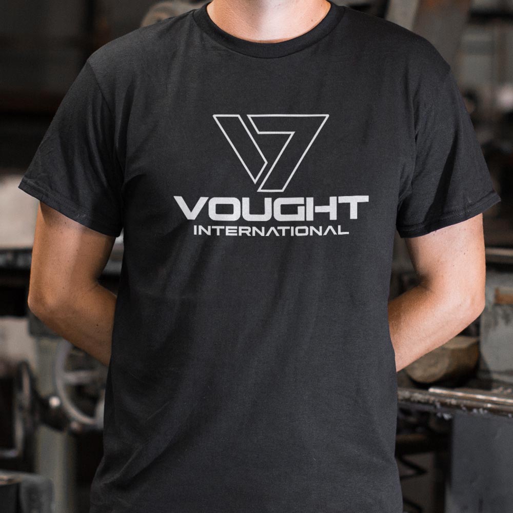 Vought International Logo