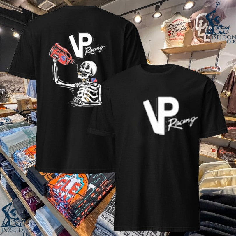 Vp Racing Skeleton 2026 T-shirt