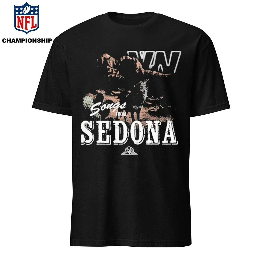 Vwillz Desert Wolf Band Shirt