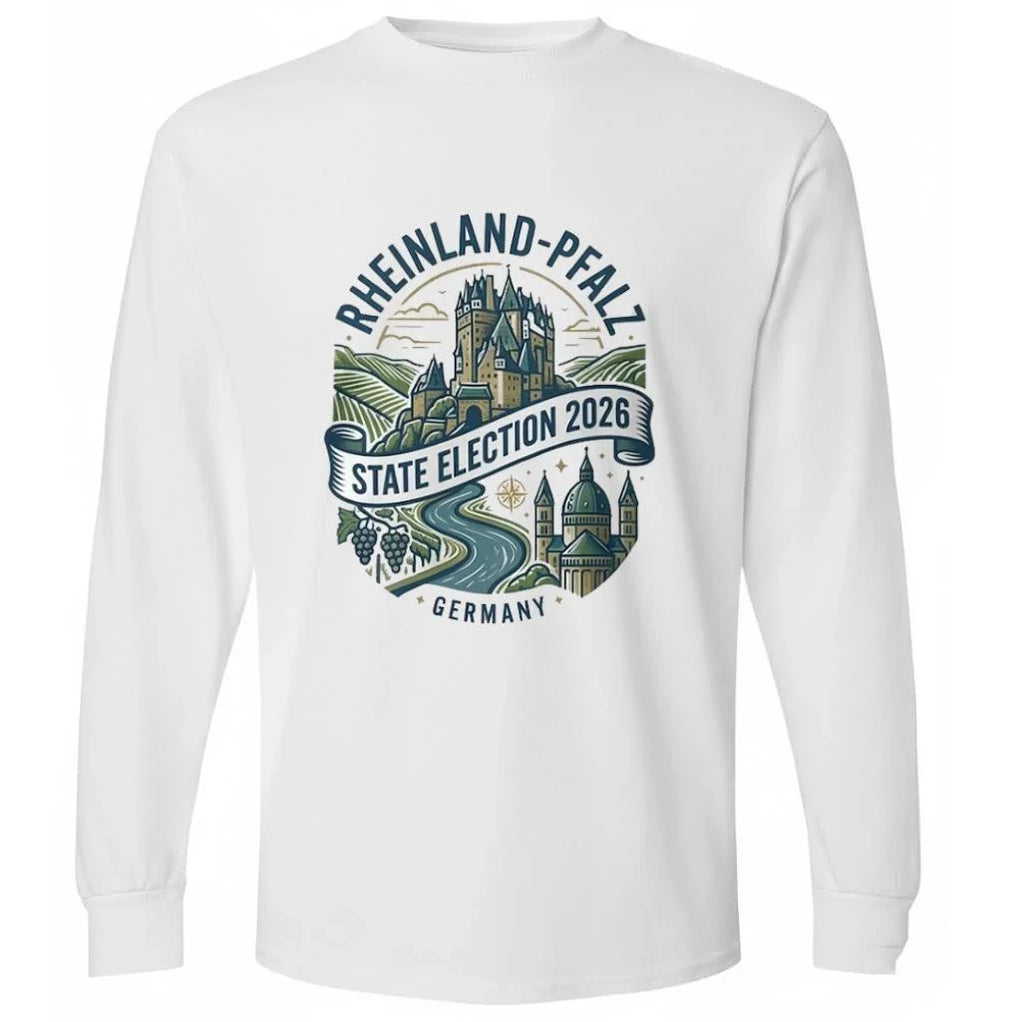 Wahl rheinland pfalz 2026 Shirt