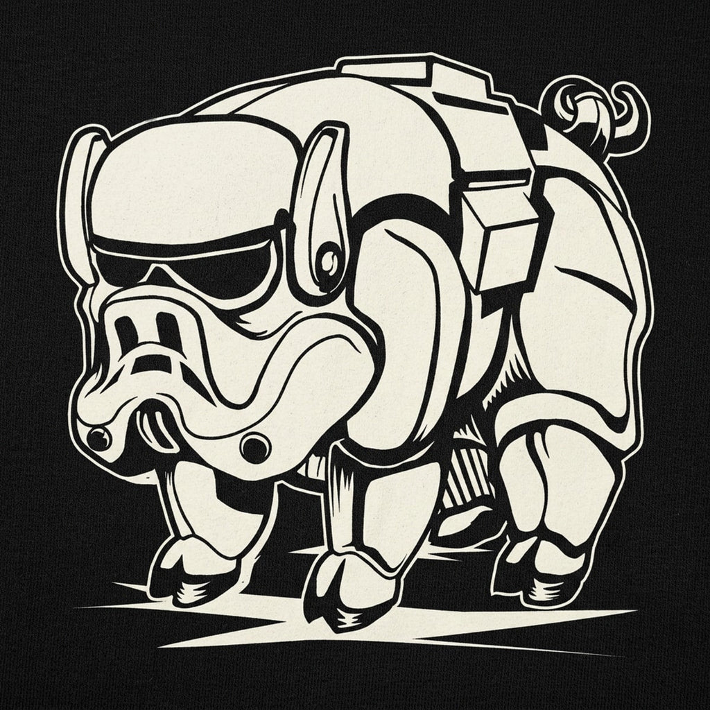 War Pig Galactic Trooper Helmet