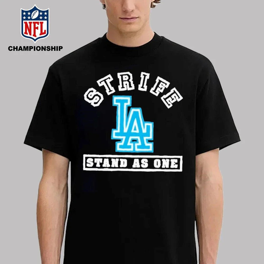 War Records X Strife Stand As One Shirt