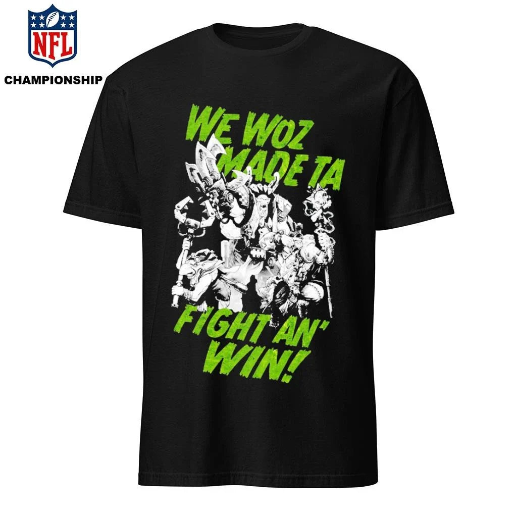 Warhammer 40,000 Orks Shirt
