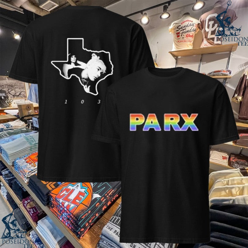 Waterparks Rainbow Parx T-shirt