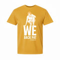 We Back Pat 15th Anniversary Shirt