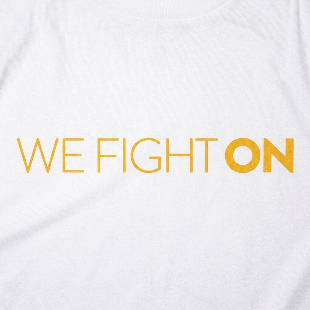 We Fight On Family Motto