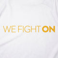 We Fight On Family Motto