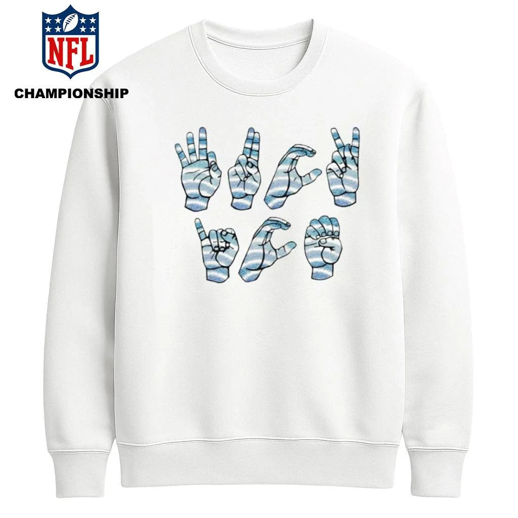 Welcome ASL Fuck Ice Shirt