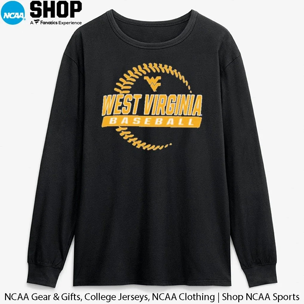 West Virginia Mountaineers 2026 Baseball Champion T-Shirt