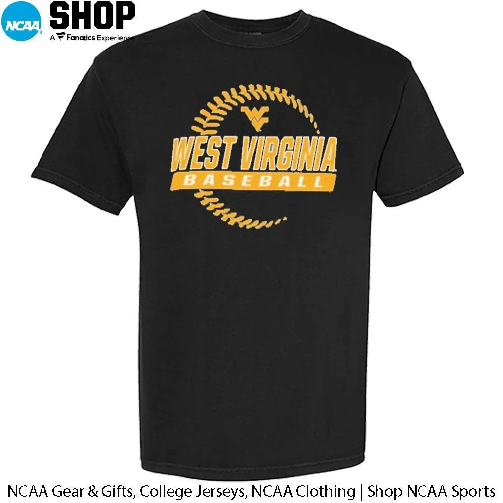West Virginia Mountaineers 2026 Baseball Champion T-Shirt