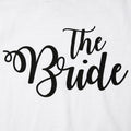 The Bride Wedding Script Design for Bachelorette Party