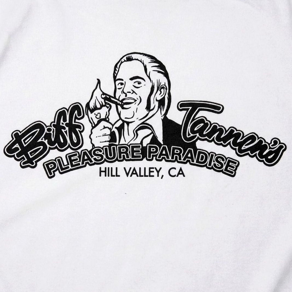 Biff's Pleasure Paradise Casino, Hill Valley CA