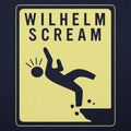 Wilhelm Scream Falling Man Sound Effect