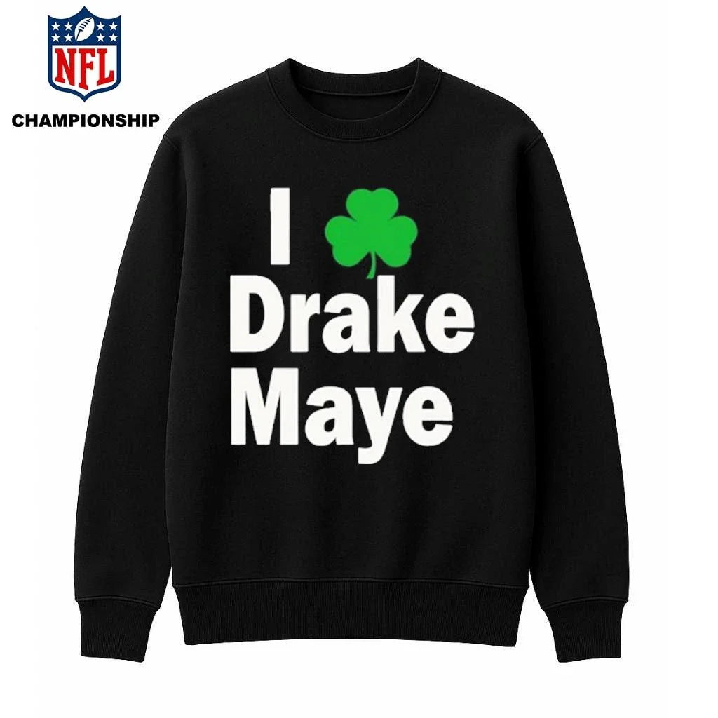 William Chisholm I Celtics Drake Maye Shirt