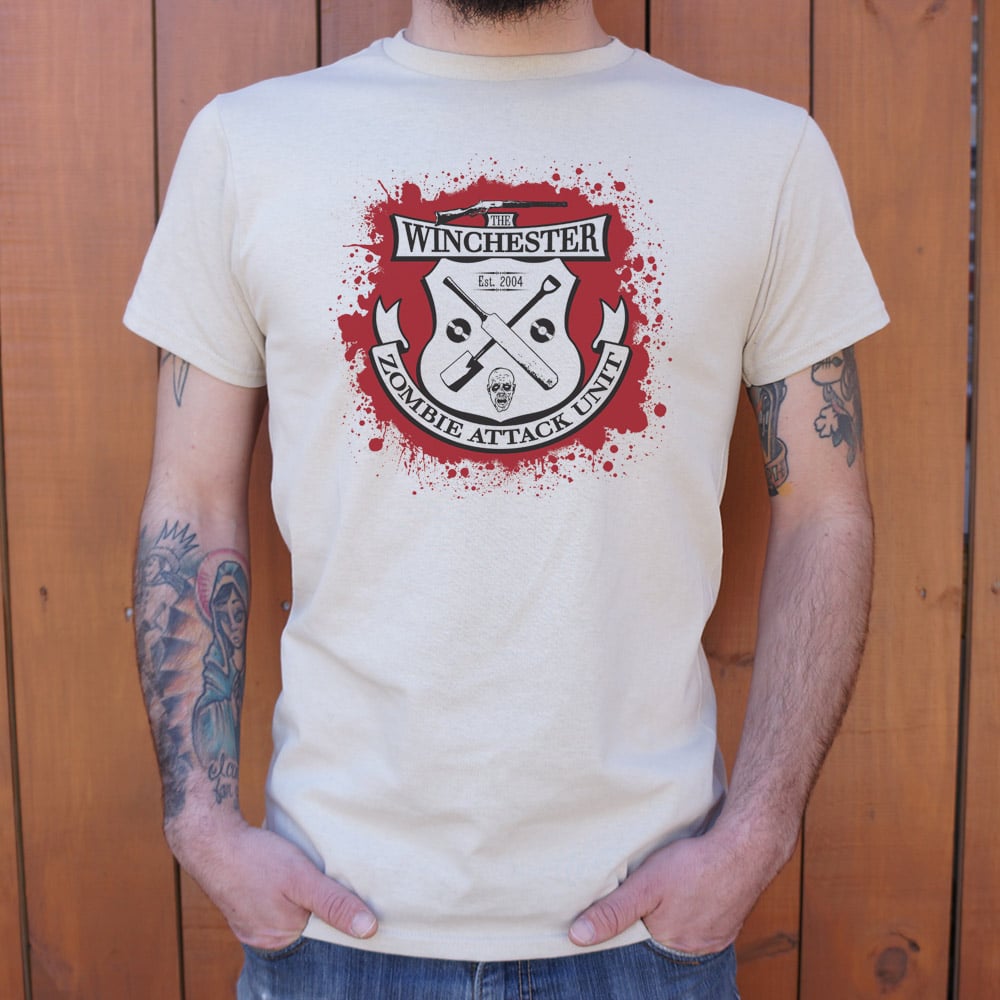 The Winchester Tavern Zombie Attack Unit