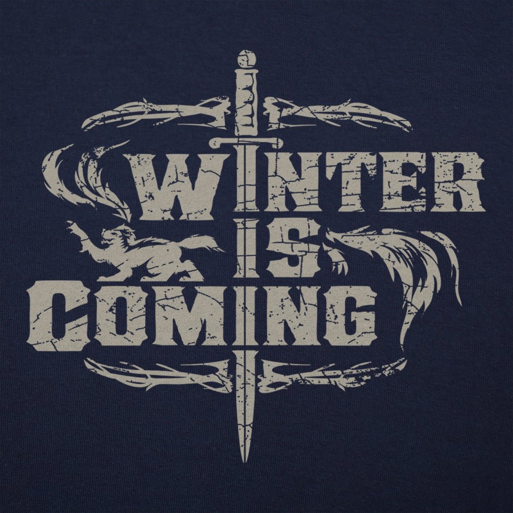 Winter Is Coming