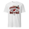 Wisconsin Badgers Women’s Hockey Team 2026 Back-To-Back National Champions Shirt