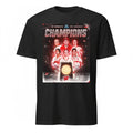 Wisconsin Badgers Women’s Ice Hockey National Champions 2026 NCAA Frozen Four Shirt