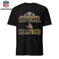 Wisconsin-River Falls Falcons NCAA Division III National Champions 2025 Shirt