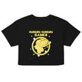 Hungry Hungry Games Women's Crop Tee