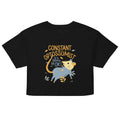 Constant Optossumist Women's Crop Tee