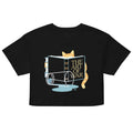 The Art Of War Women's Crop Tee