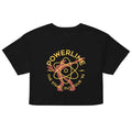 Powerline Women's Crop Tee