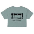 Pirate Encyclopedia Women's Crop Tee