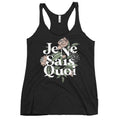 Je Ne Sais Quoi Women's Racerback Tank
