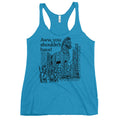 Aww, You Shouldn't Have! Women's Racerback Tank