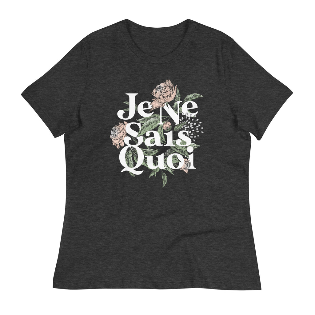Je Ne Sais Quoi Women's Signature Tee