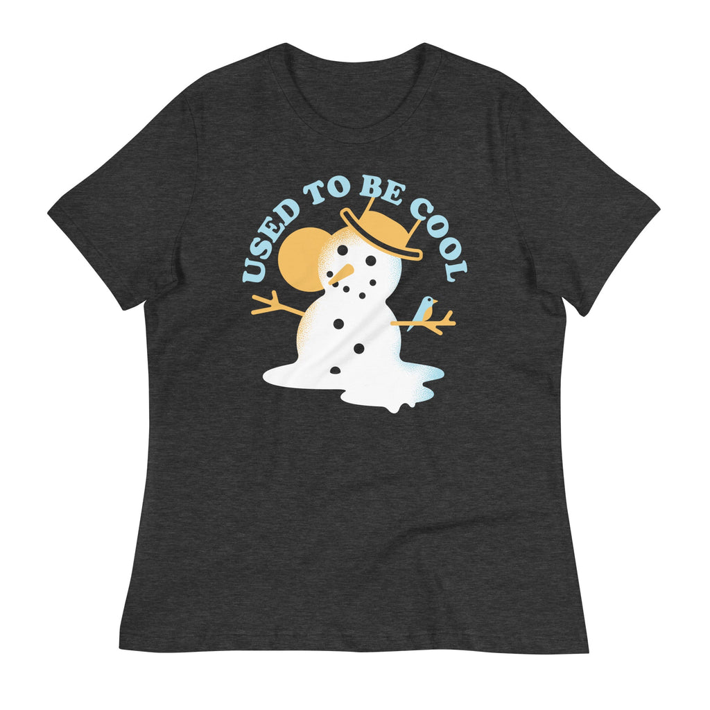 Used To Be Cool Women's Signature Tee
